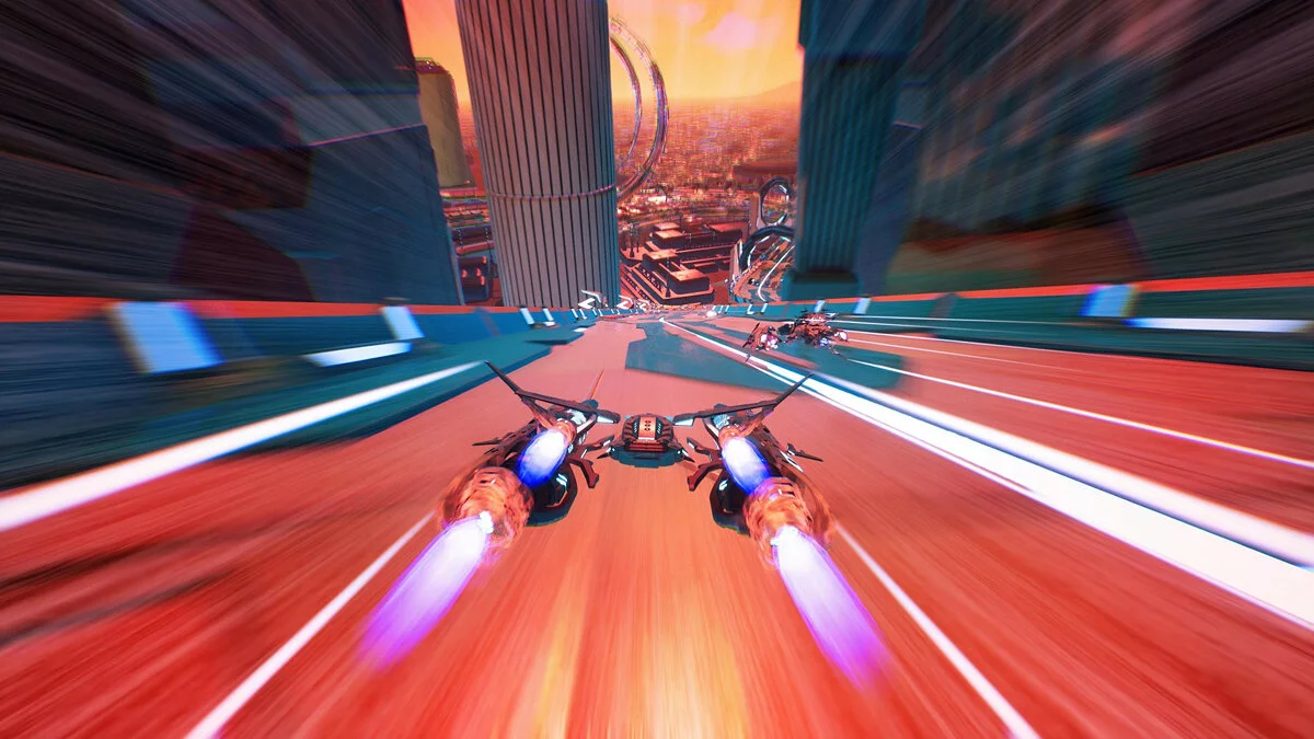 Скриншоты из Redout 2 / Картинка 9
