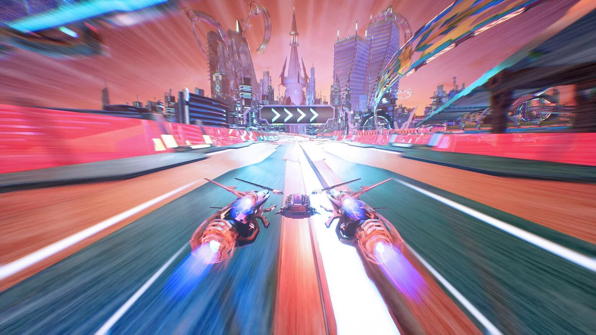 Скриншоты из Redout 2 / Картинка 10