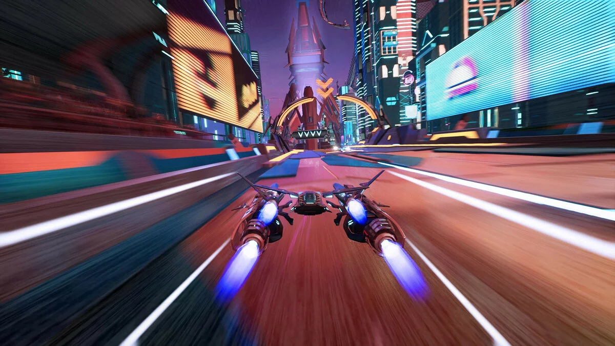 Скриншоты из Redout 2 / Картинка 11