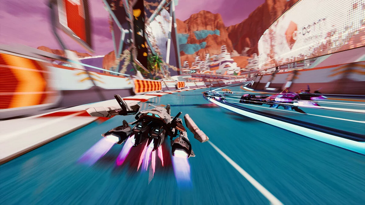 Скриншоты из Redout 2 / Картинка 12