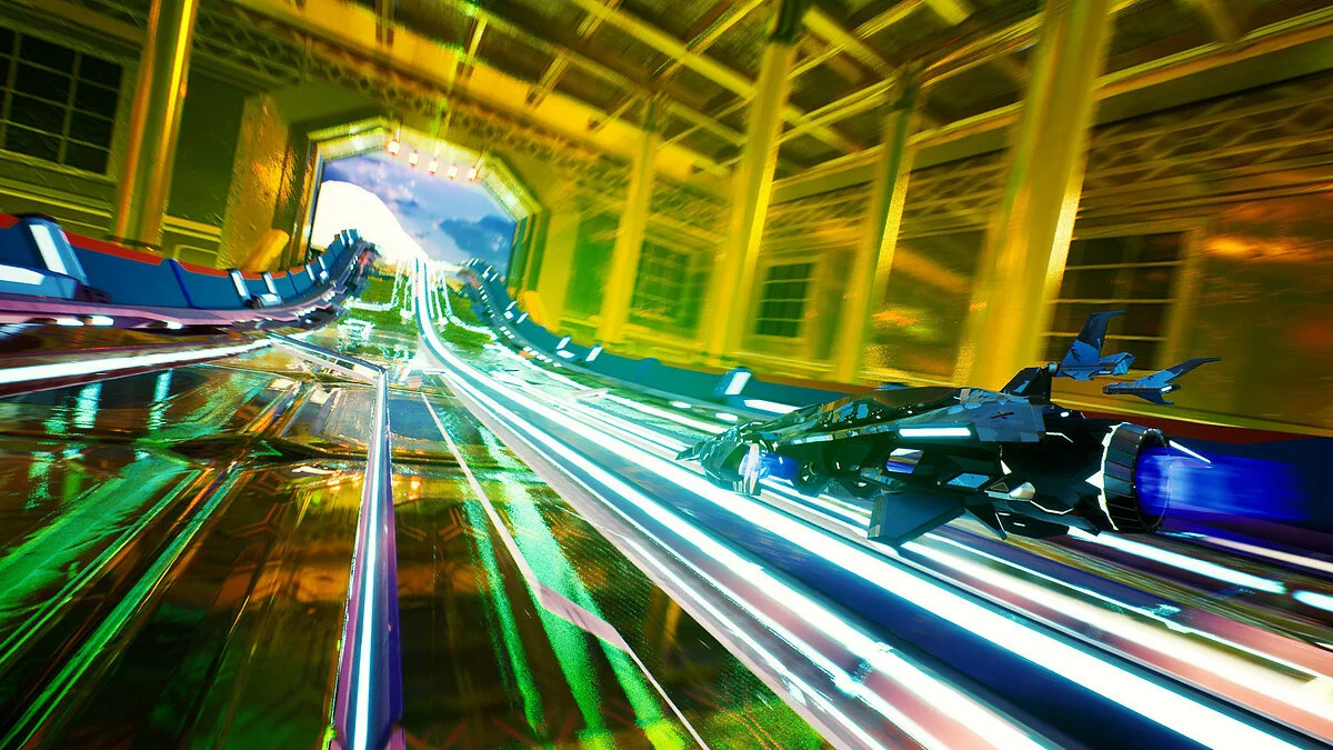 Скриншоты из Redout 2 / Картинка 13