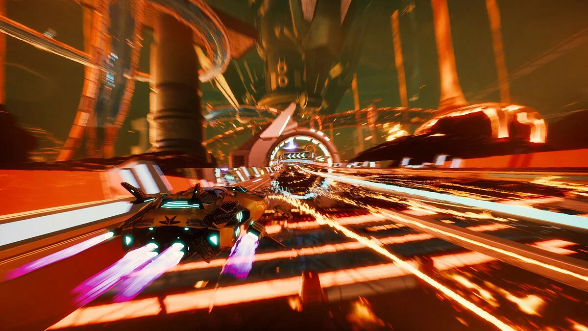 Скриншоты из Redout 2 / Картинка 17