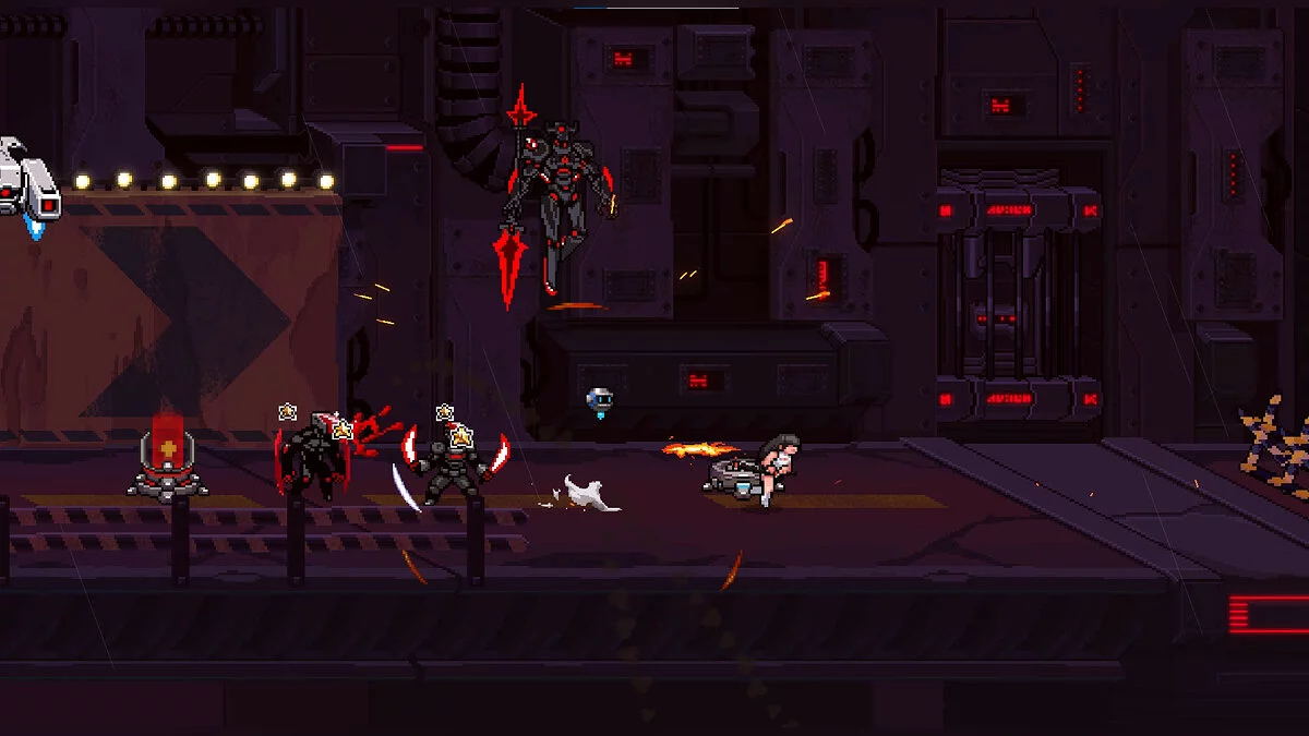 Скриншоты из Blade Assault / Картинка 13