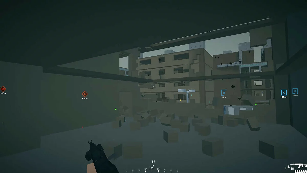 Скриншоты из BattleBit Remastered / Картинка 8