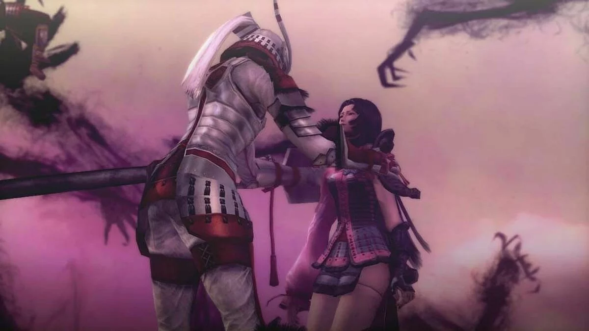 Скриншоты из Sengoku Basara 4 / Картинка 16