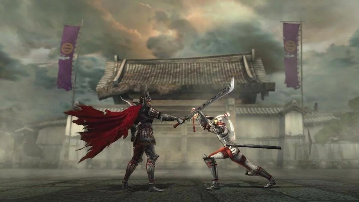 Скриншоты из Sengoku Basara 4 / Картинка 18