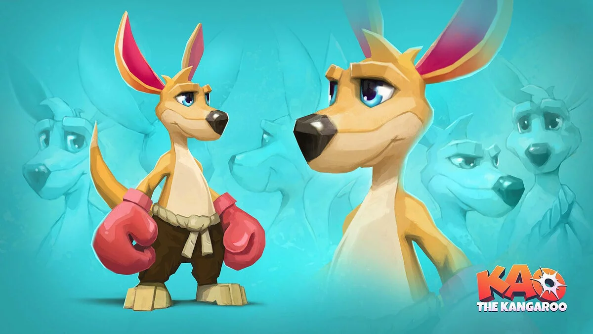 Скриншоты из Kao the Kangaroo / Картинка 7