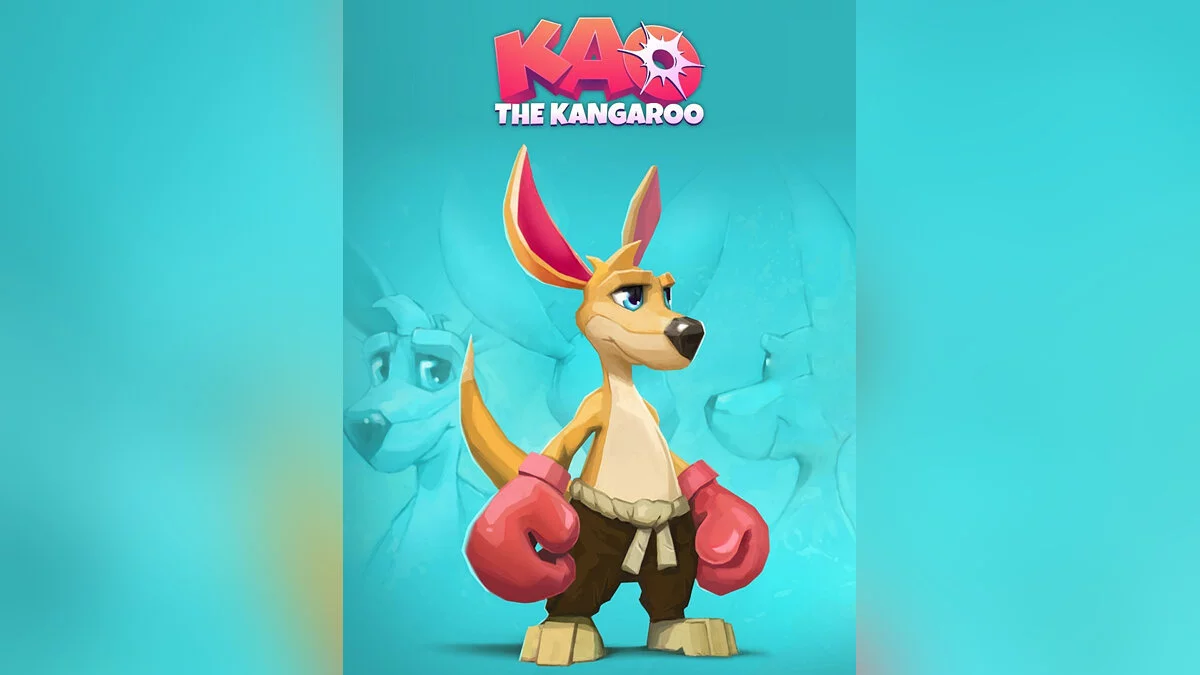 Арт из Kao the Kangaroo / Картинка 2