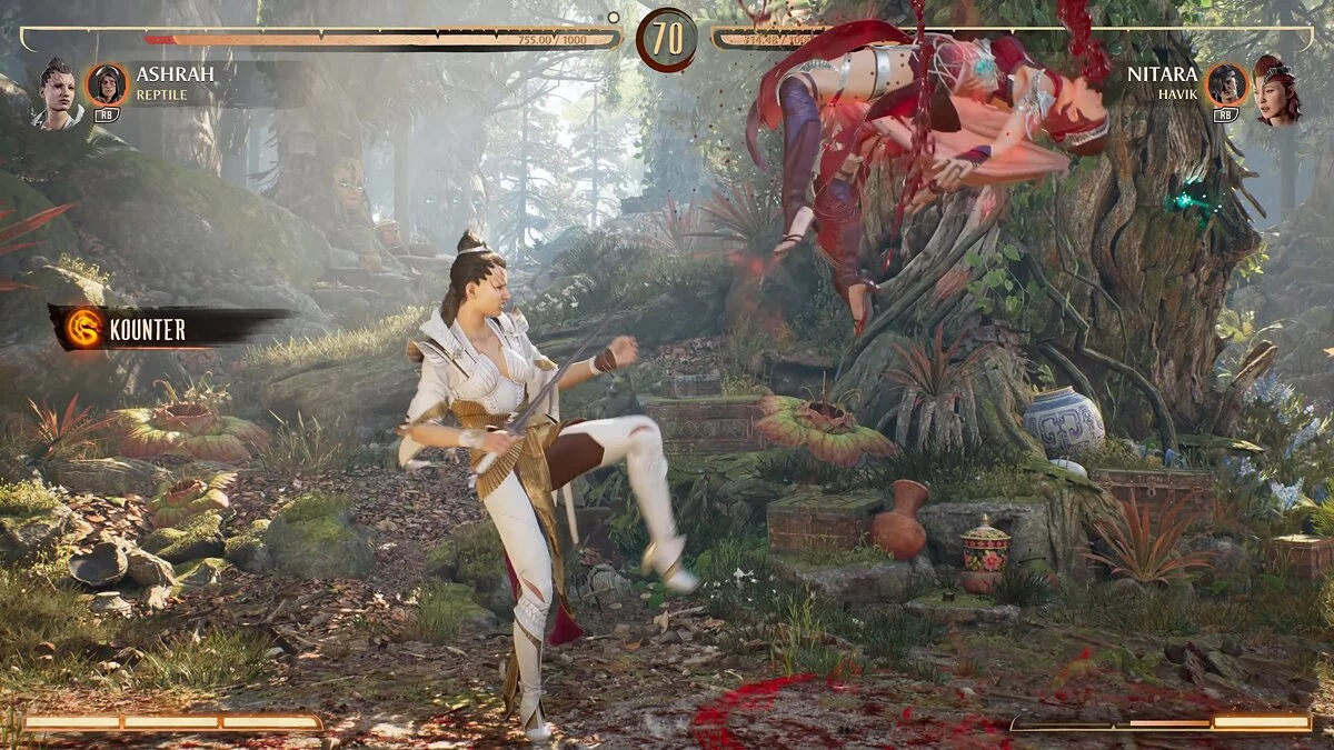 Скриншоты из Mortal Kombat 1 / Картинка 35