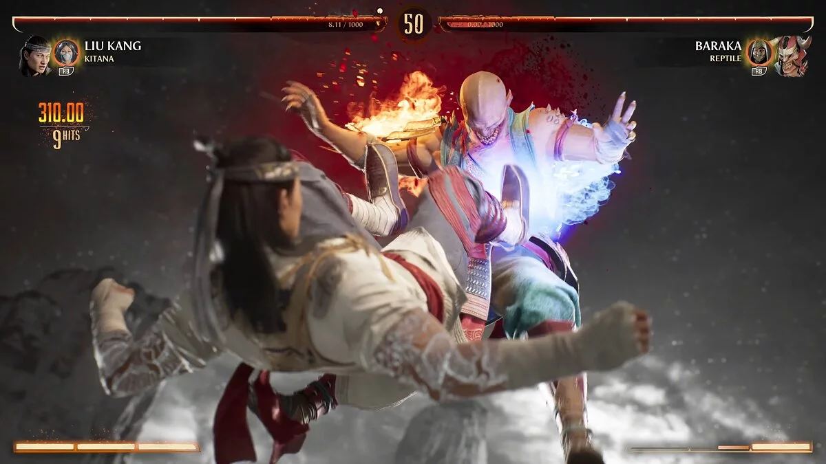 Скриншоты из Mortal Kombat 1 / Картинка 36