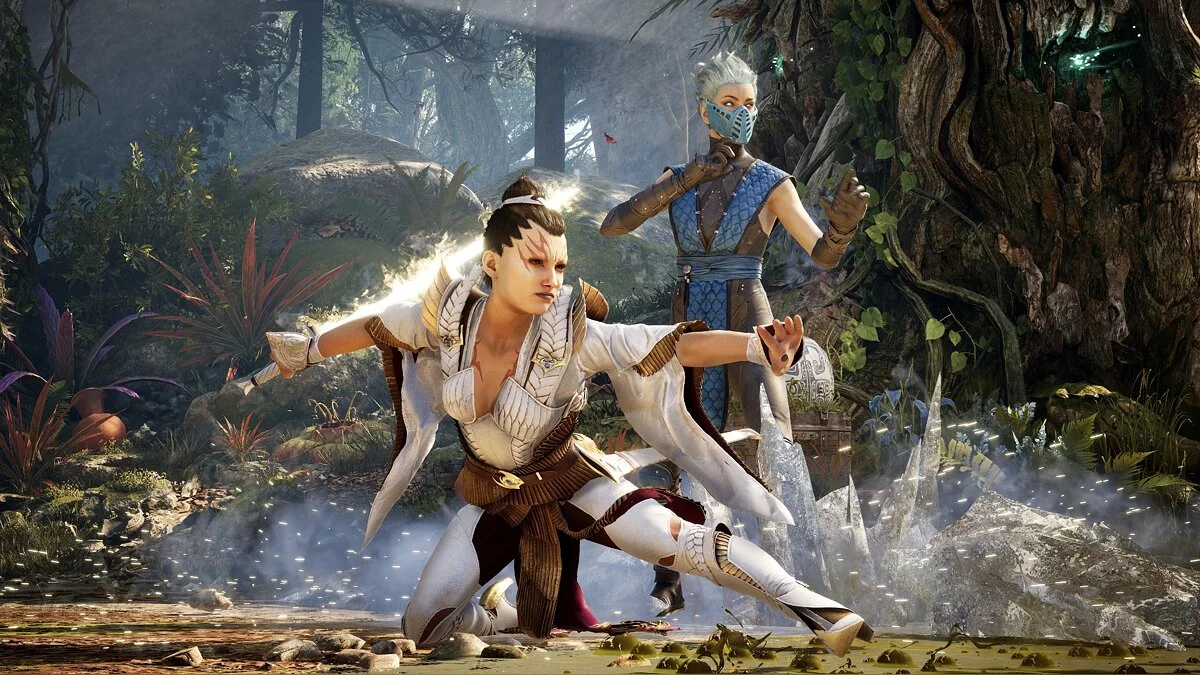 Скриншоты из Mortal Kombat 1 / Картинка 22