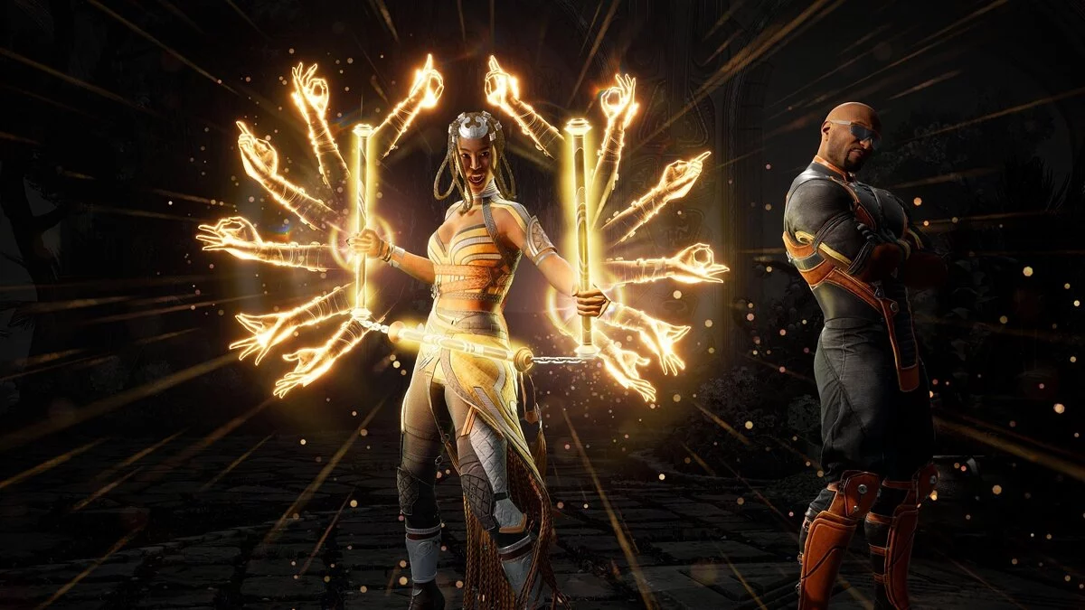 Скриншоты из Mortal Kombat 1 / Картинка 64