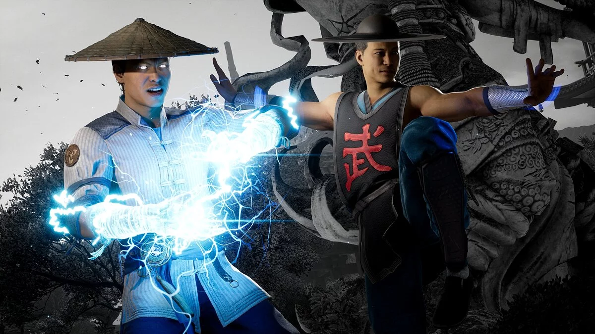 Скриншоты из Mortal Kombat 1 / Картинка 27