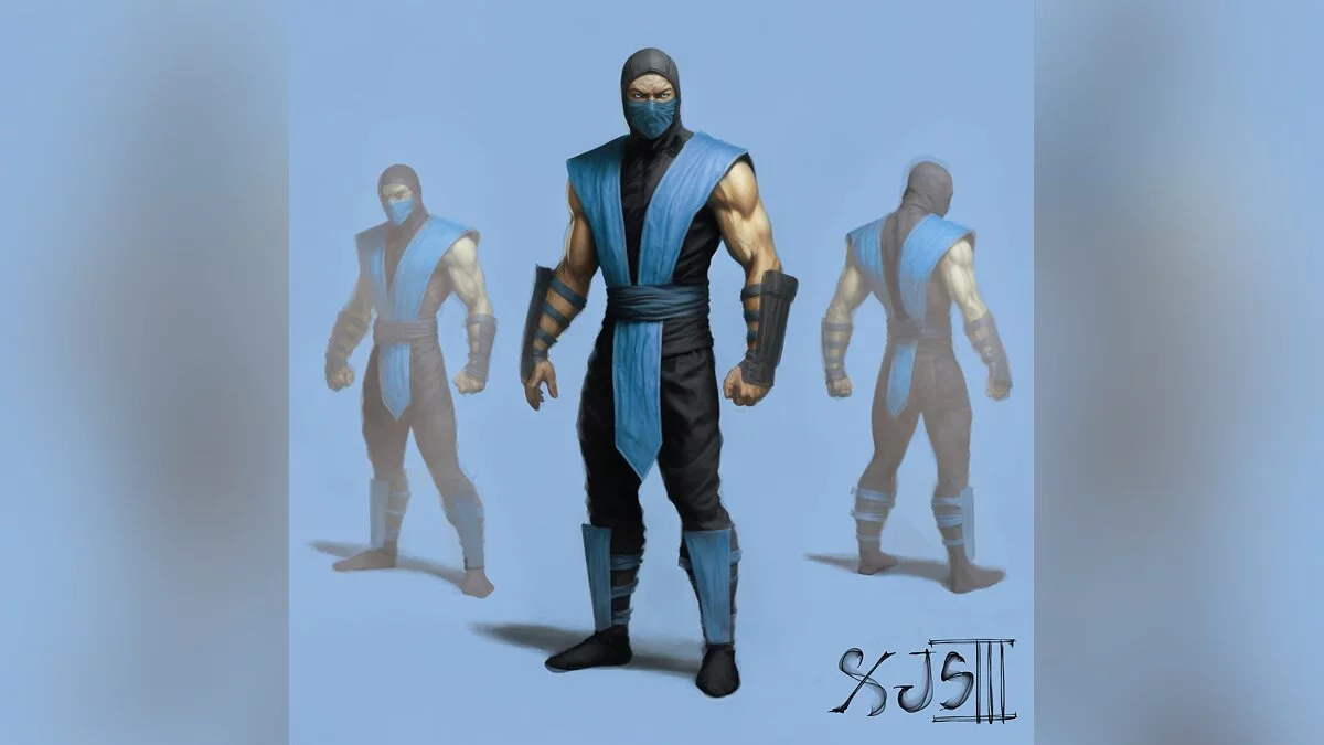 Арт из Mortal Kombat 1 / Картинка 24
