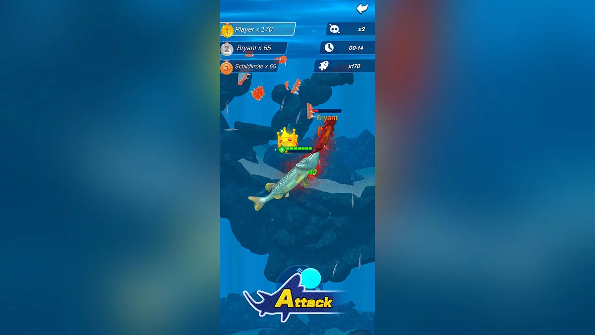 Скриншоты из Fish Eater / Картинка 3
