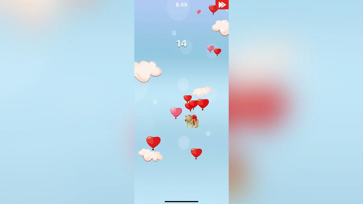 Скриншоты из Valentine's Day: love games / Картинка 10