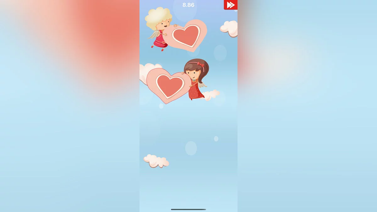 Скриншоты из Valentine's Day: love games / Картинка 11