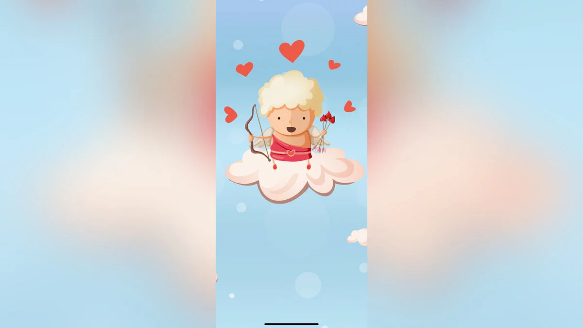 Скриншоты из Valentine's Day: love games / Картинка 13