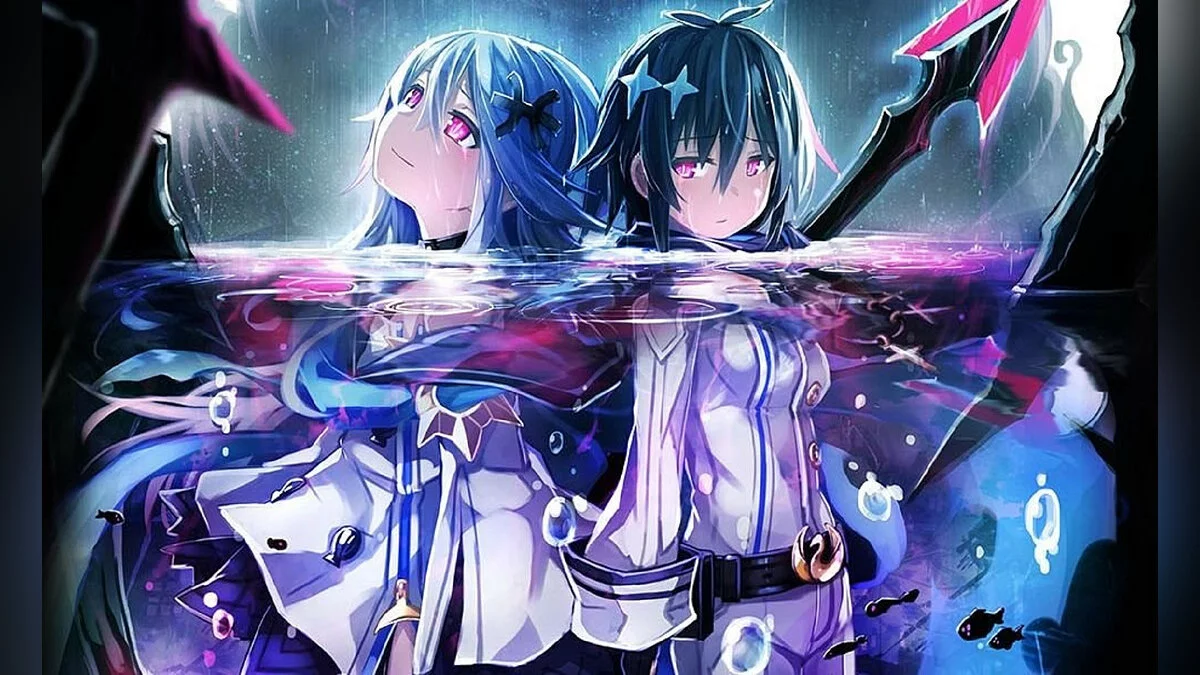 Арт из Mary Skelter 2 / Картинка 1