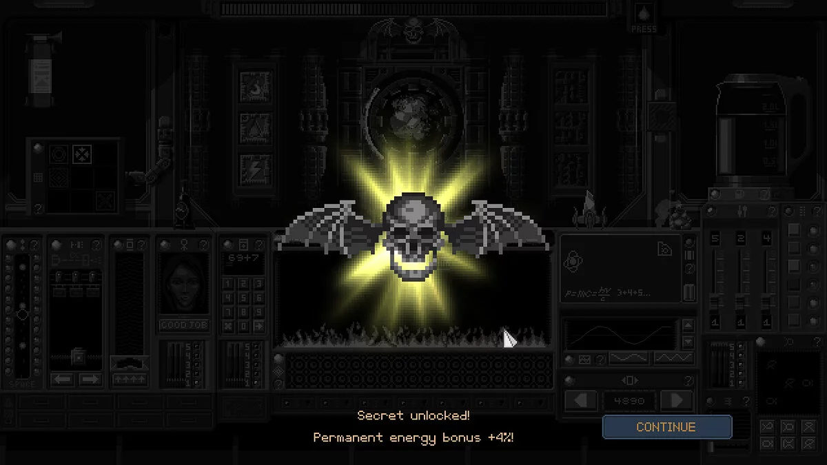Скриншоты из Save the Reactor / Картинка 11