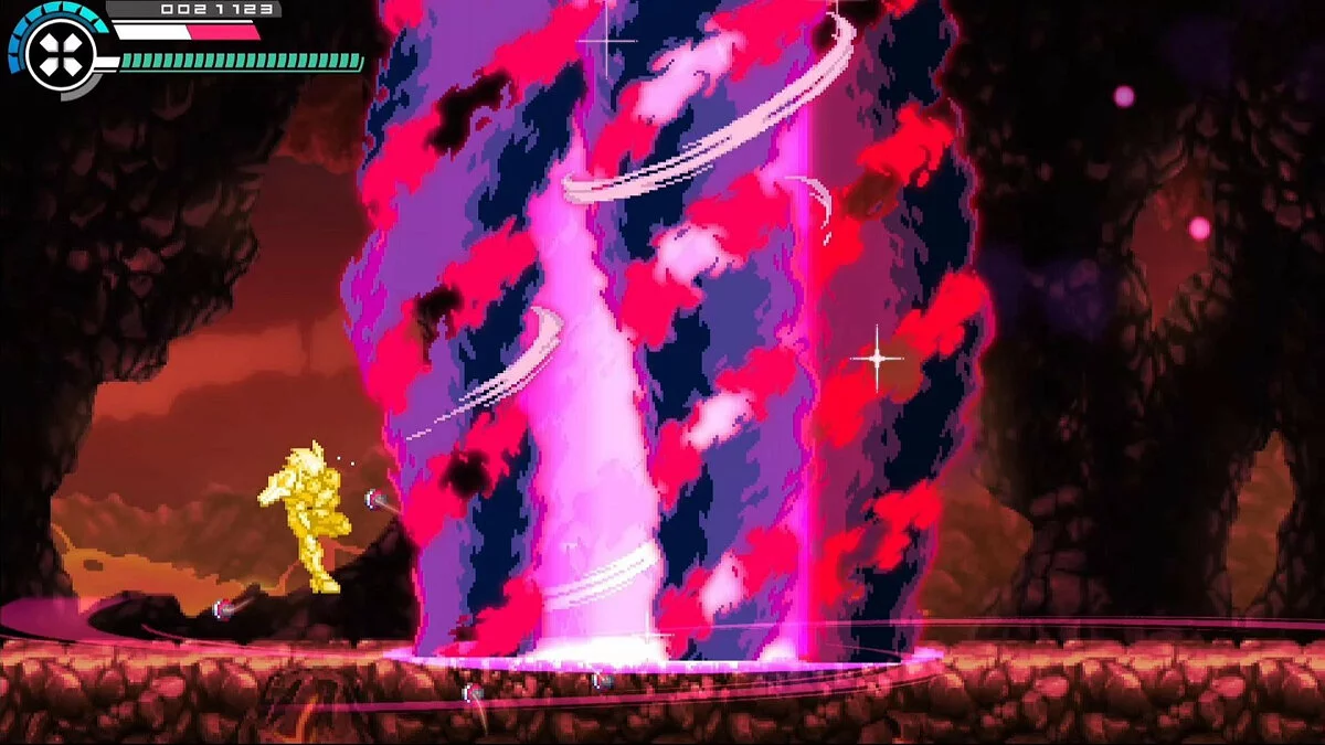 Скриншоты из Gunvolt Chronicles: Luminous Avenger iX 2 / Картинка 19
