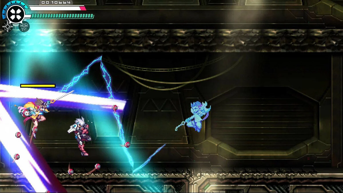 Скриншоты из Gunvolt Chronicles: Luminous Avenger iX 2 / Картинка 27