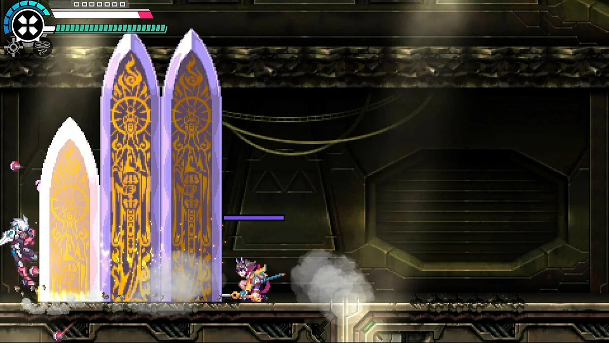 Скриншоты из Gunvolt Chronicles: Luminous Avenger iX 2 / Картинка 28
