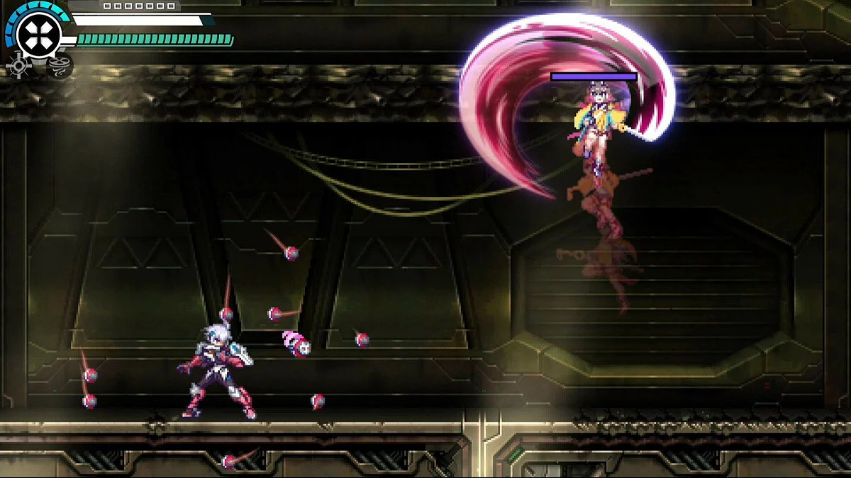 Скриншоты из Gunvolt Chronicles: Luminous Avenger iX 2 / Картинка 30