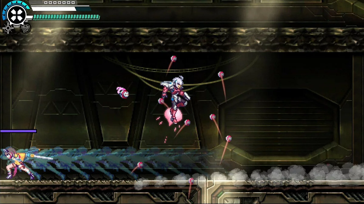 Скриншоты из Gunvolt Chronicles: Luminous Avenger iX 2 / Картинка 31