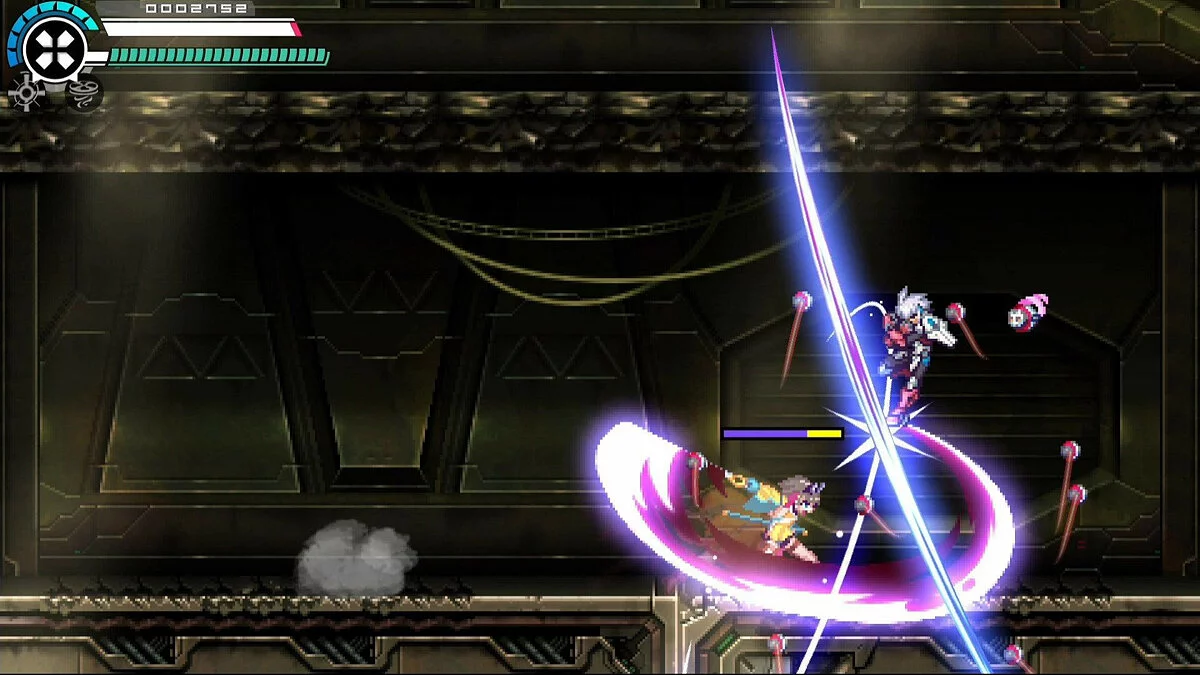 Скриншоты из Gunvolt Chronicles: Luminous Avenger iX 2 / Картинка 33