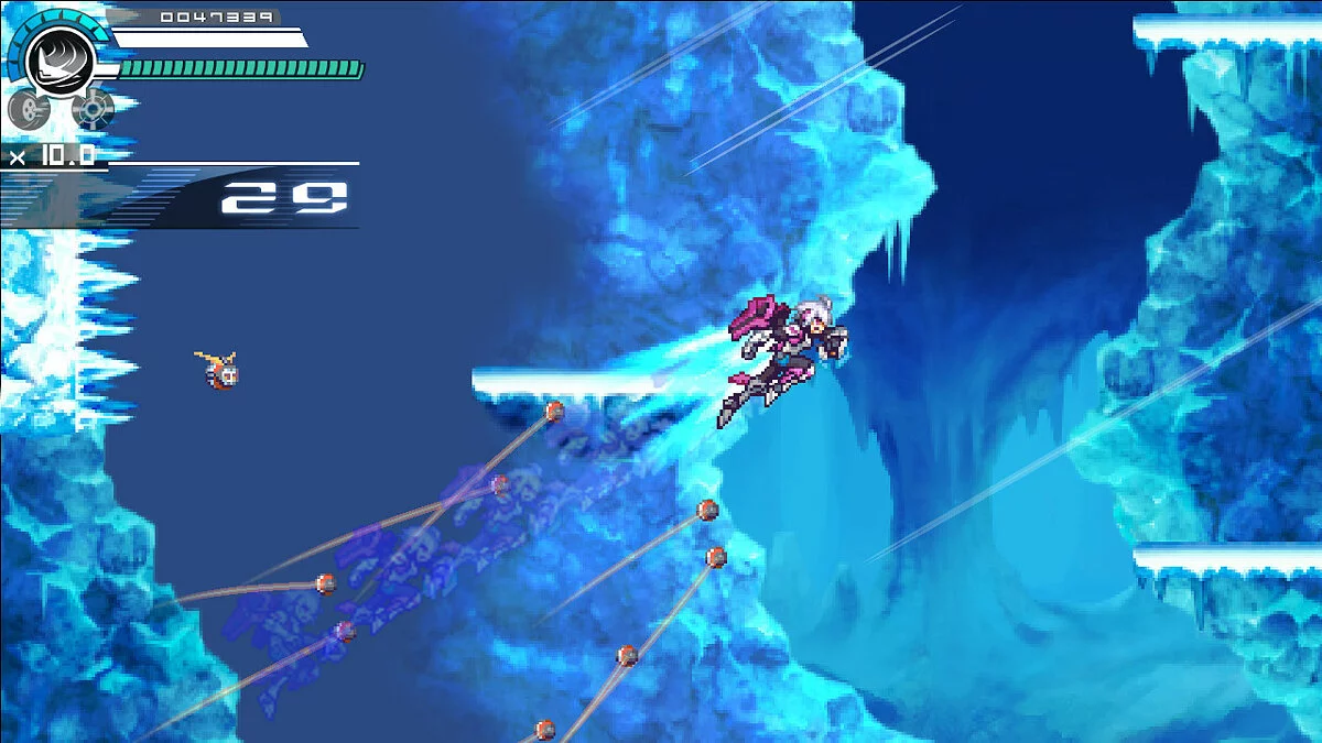 Скриншоты из Gunvolt Chronicles: Luminous Avenger iX 2 / Картинка 2