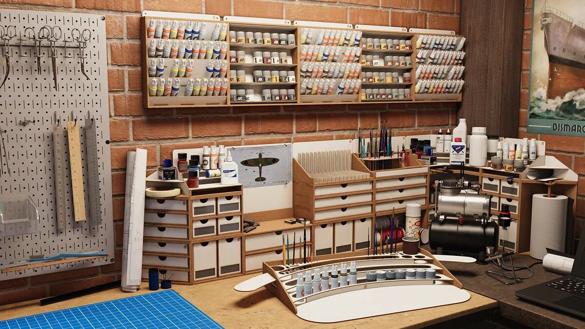 Скриншоты из Model Builder / Картинка 1