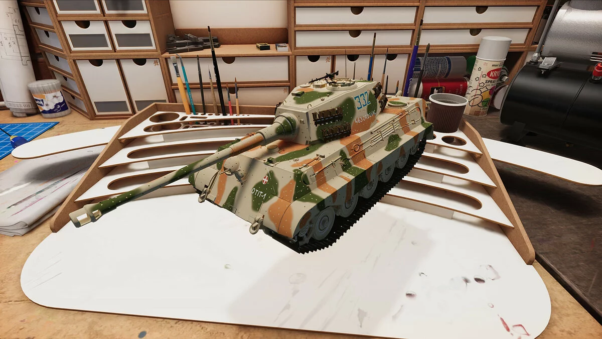 Скриншоты из Model Builder / Картинка 10