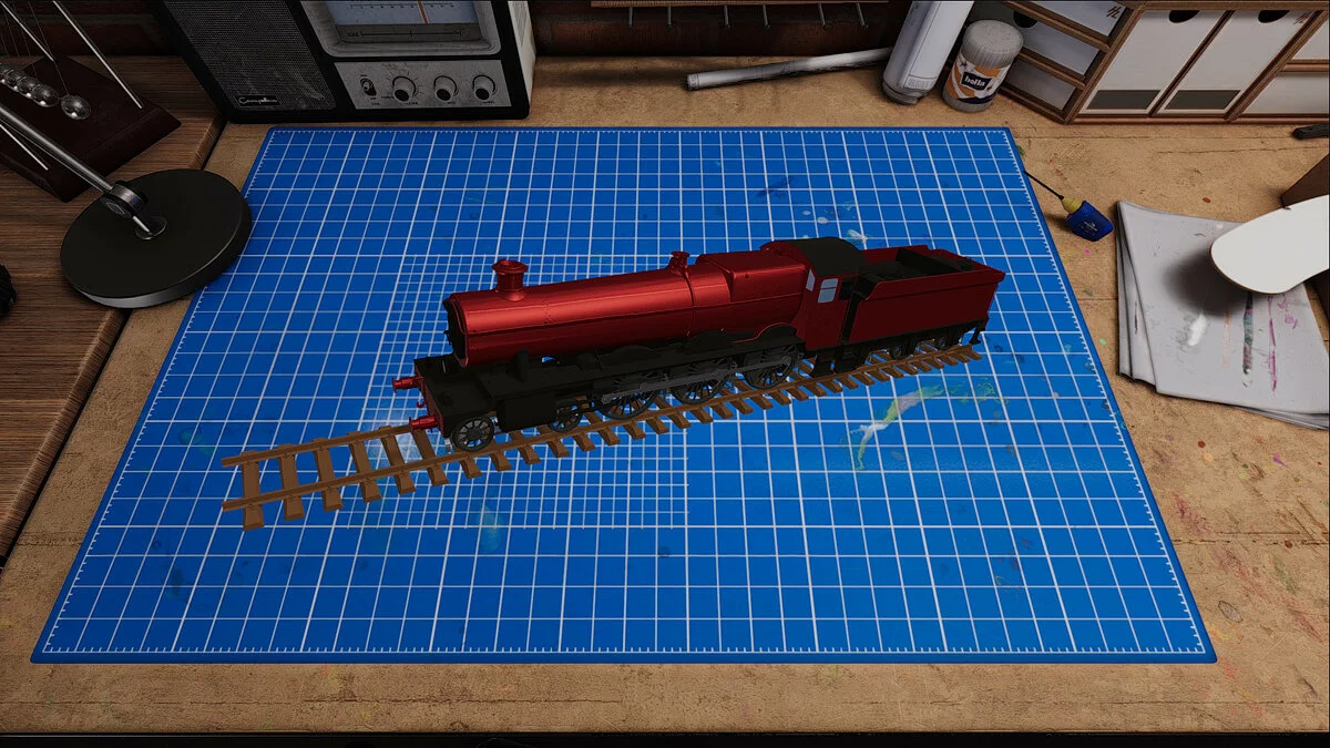 Скриншоты из Model Builder / Картинка 12