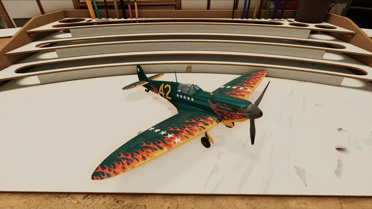 Скриншоты из Model Builder / Картинка 13