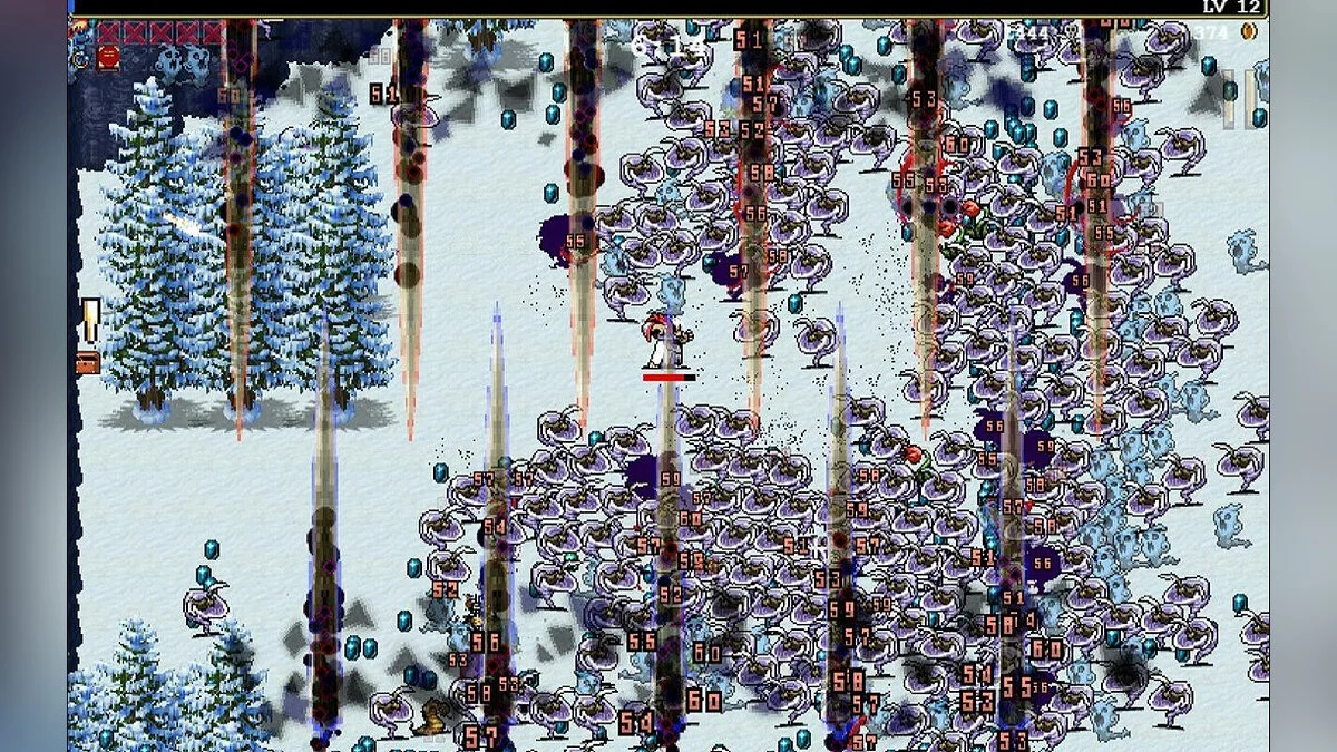 Скриншоты из Vampire Survivors / Картинка 14