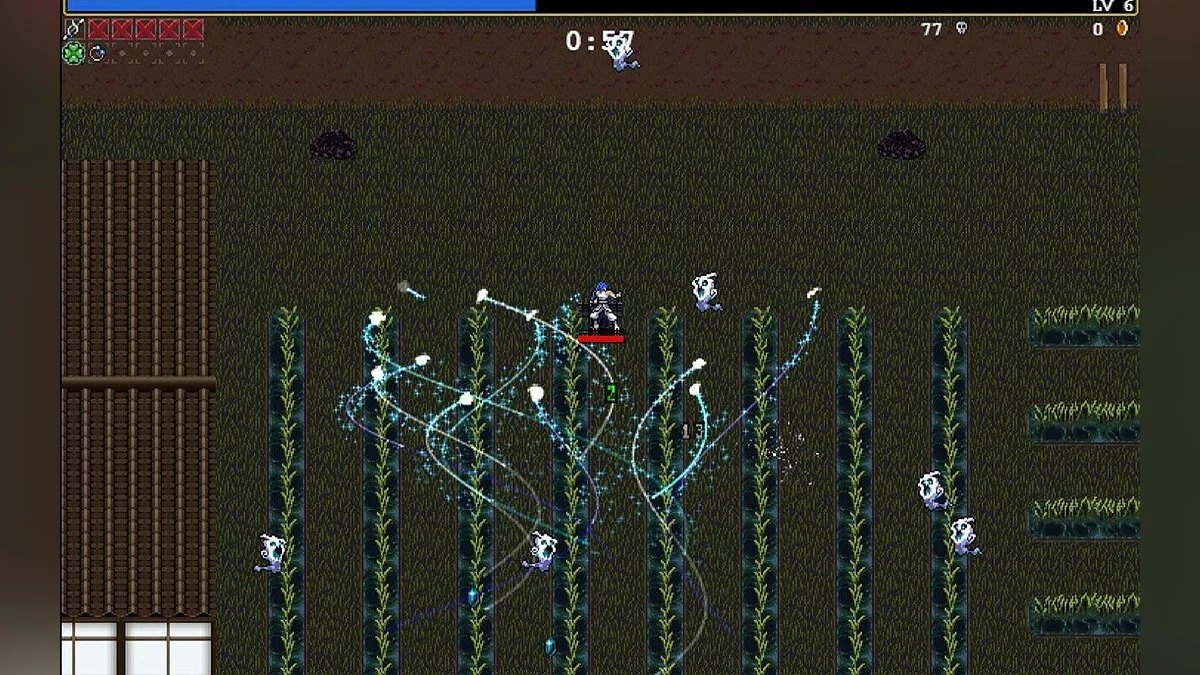 Скриншоты из Vampire Survivors / Картинка 13