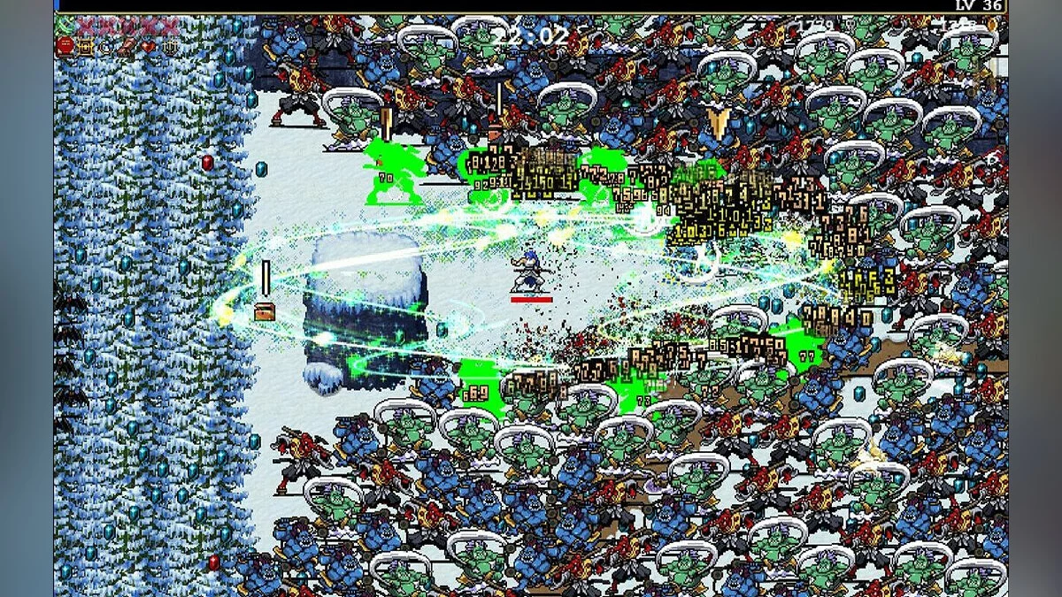 Скриншоты из Vampire Survivors / Картинка 16