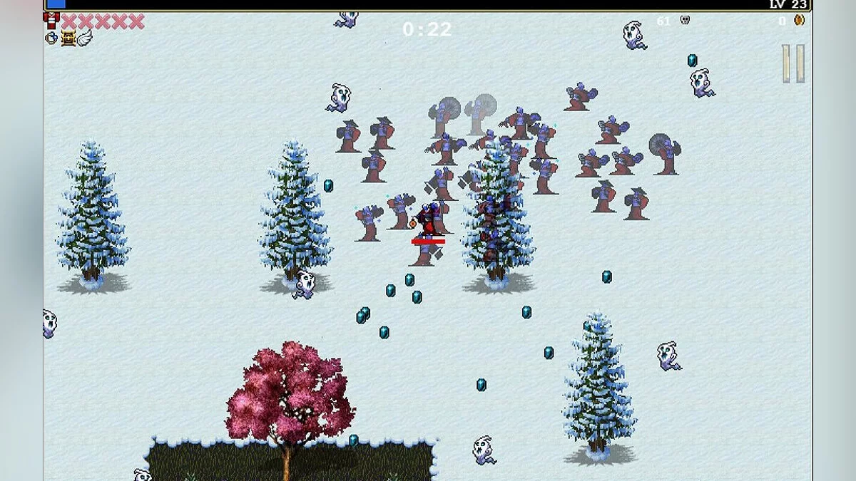 Скриншоты из Vampire Survivors / Картинка 17