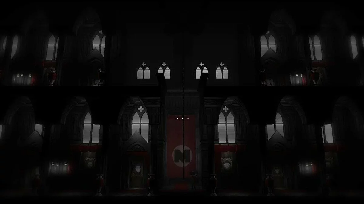 Скриншоты из Monochroma / Картинка 29