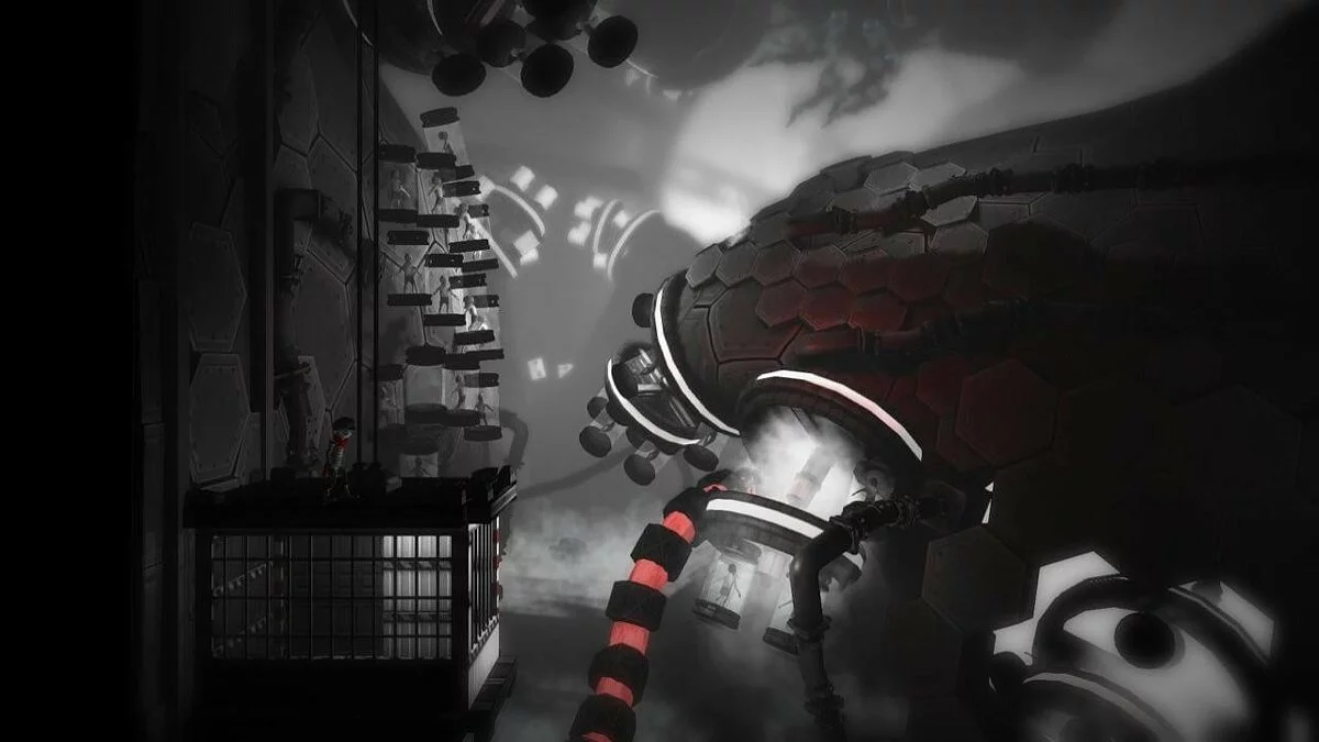 Скриншоты из Monochroma / Картинка 30