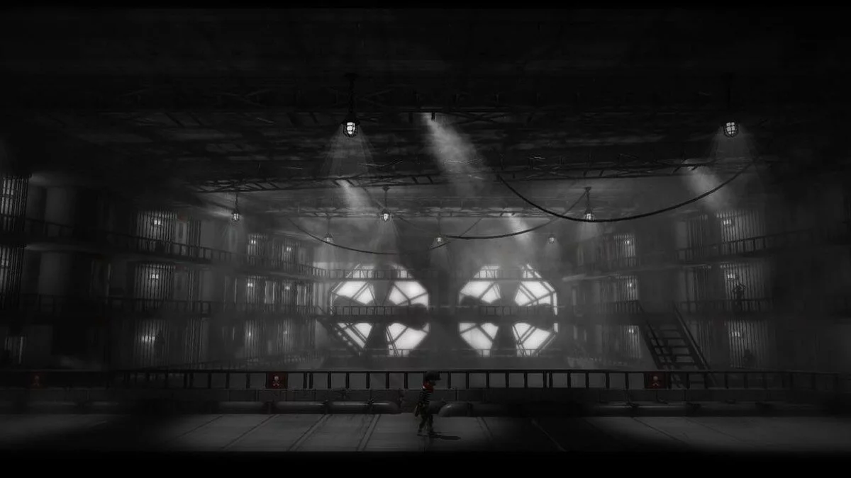 Скриншоты из Monochroma / Картинка 32