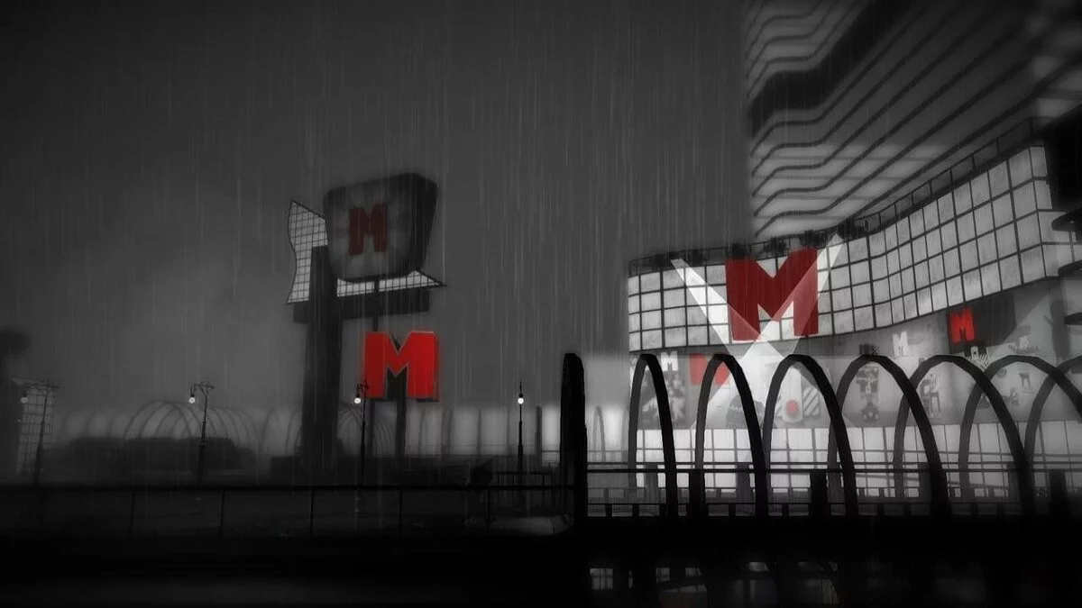 Скриншоты из Monochroma / Картинка 34