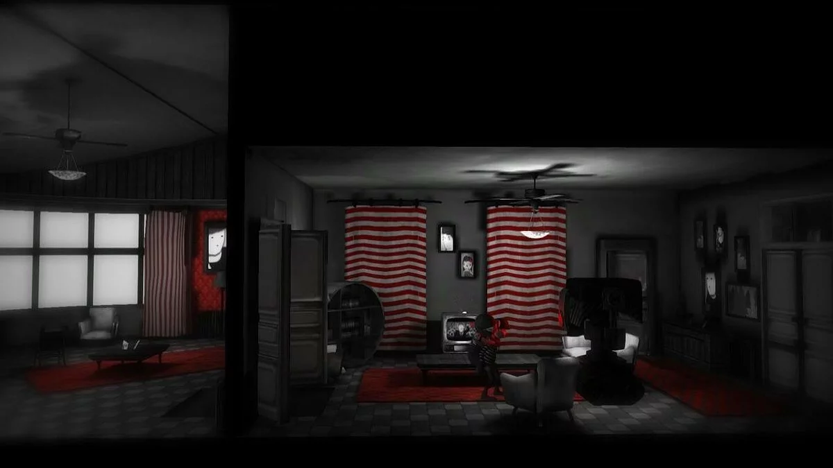 Скриншоты из Monochroma / Картинка 38