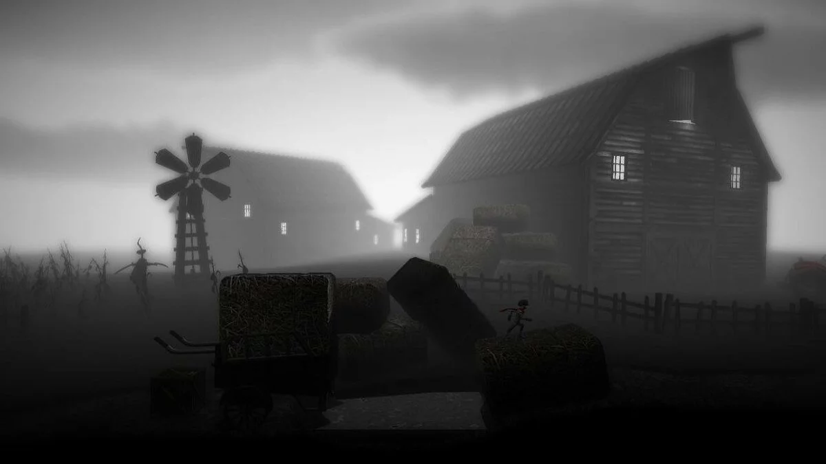 Скриншоты из Monochroma / Картинка 39