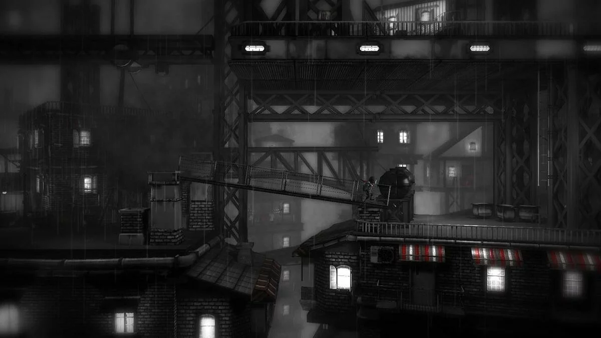 Скриншоты из Monochroma / Картинка 42