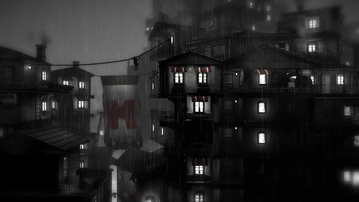 Скриншоты из Monochroma / Картинка 43