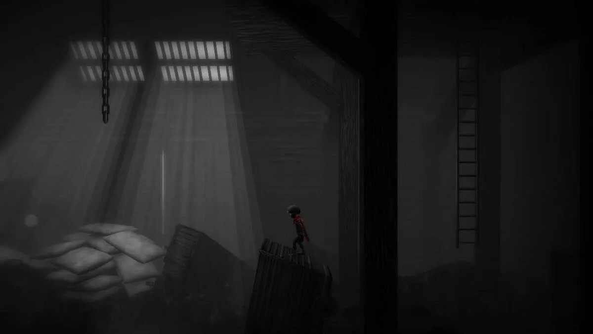 Скриншоты из Monochroma / Картинка 45