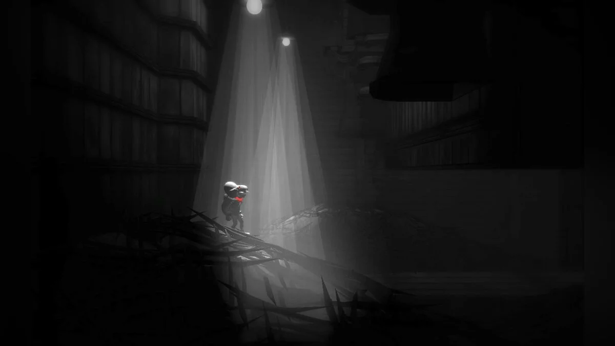 Скриншоты из Monochroma / Картинка 49