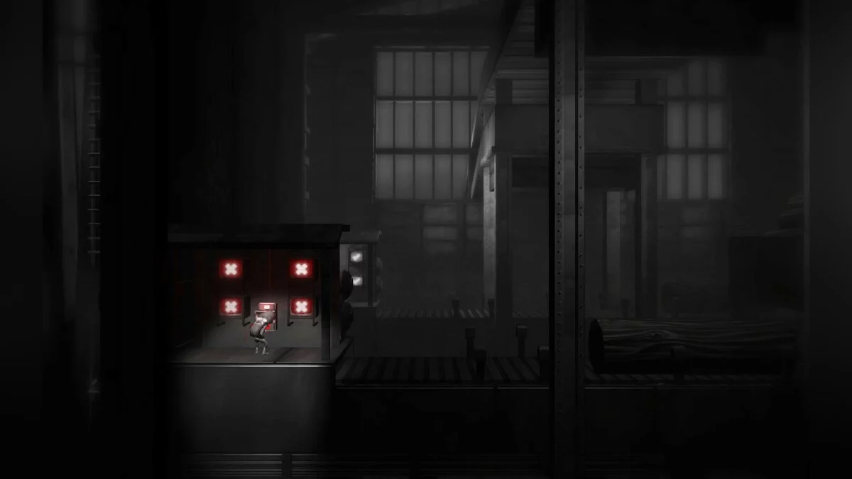 Скриншоты из Monochroma / Картинка 48
